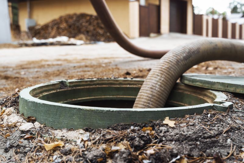 Septic System Inspection