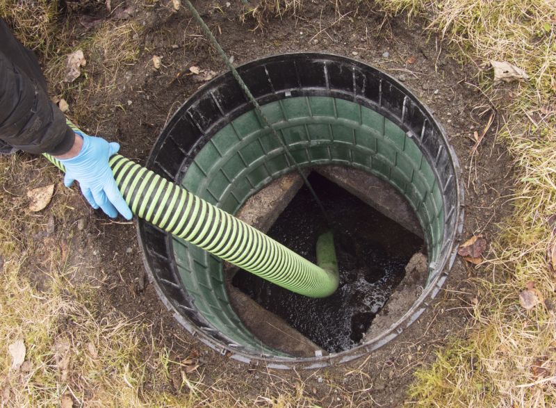 Septic System Components