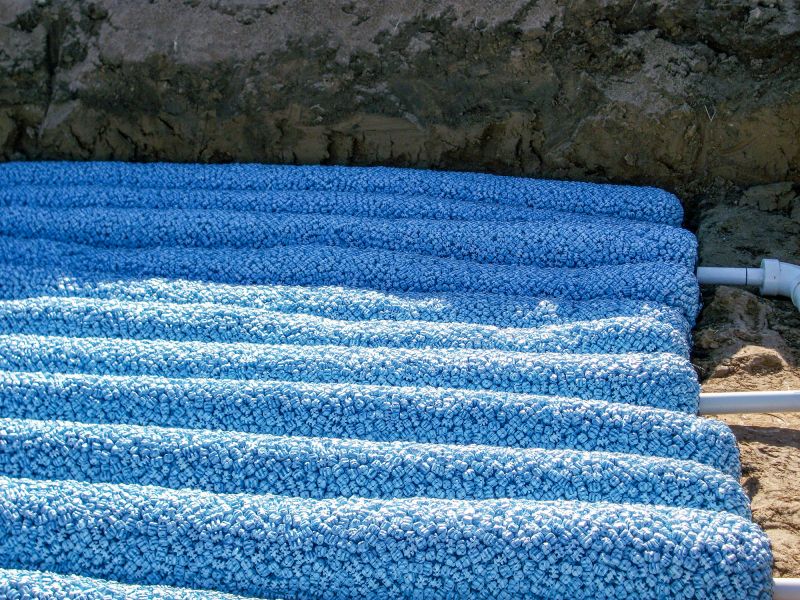 Septic System Dye Testing