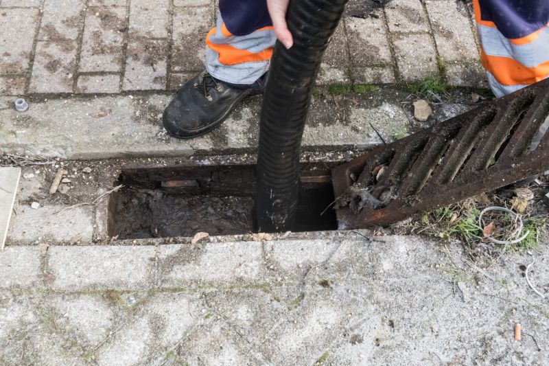 Sewer System Repair