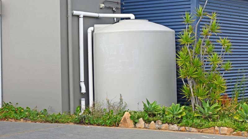 Wastewater Tank Repair