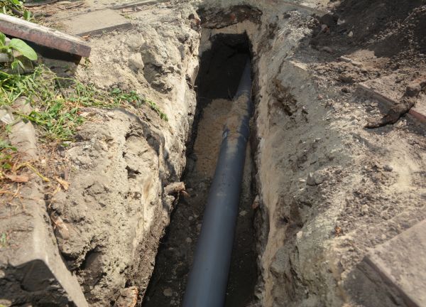 Sewer Main Replacement