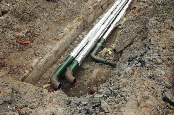 Sewer System Replacement
