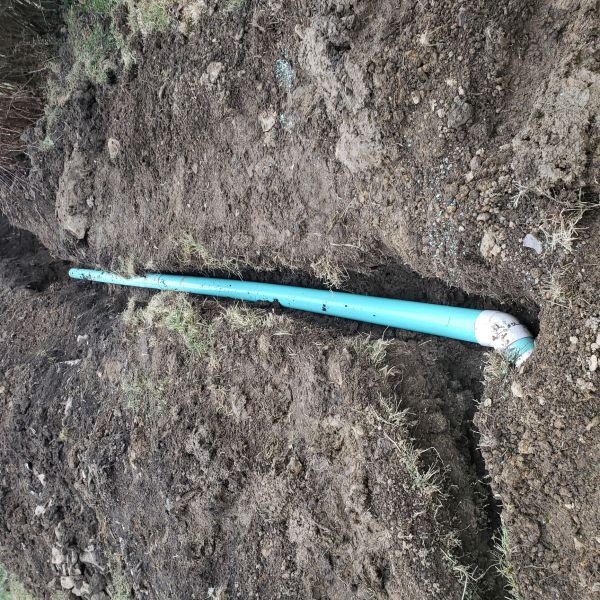 Sewer Line Restoration