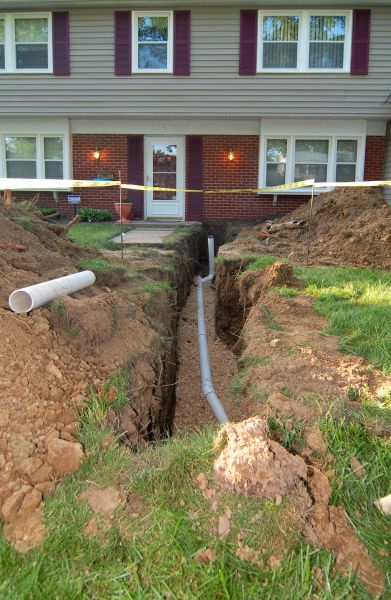 Sewer Lateral Replacement